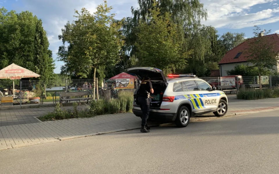 Incidentu se nezúčastnil člen KSČM, reaguje předsedkyně strany na potyčku v Třeboni