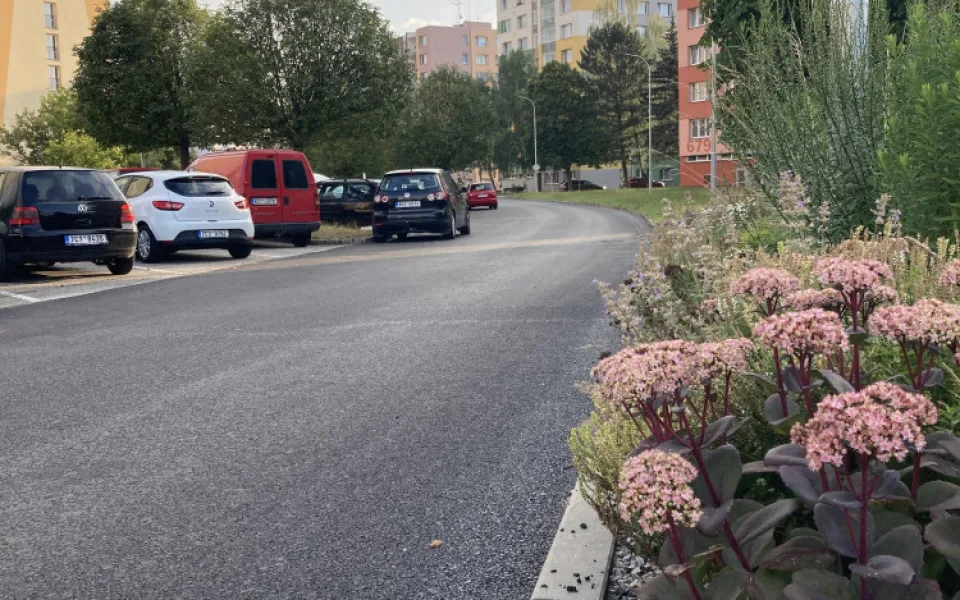 Na sídlišti Vajglar vznikne centrální park, rozhodli radní