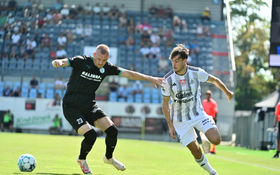 Jasná výhra nad Bohemians a první body do tabulky