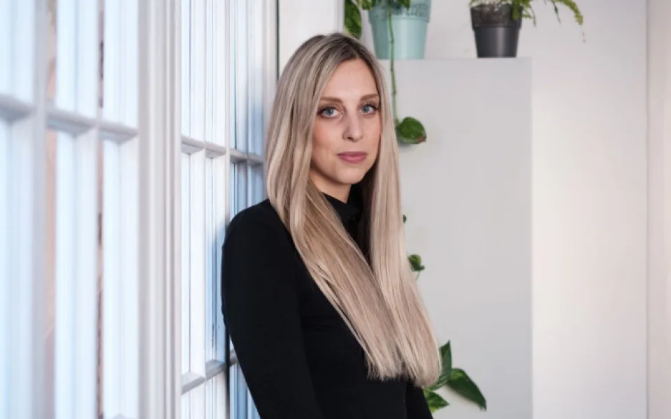Zuzana Vondrová, expertka na transformaci uhelných regionů.