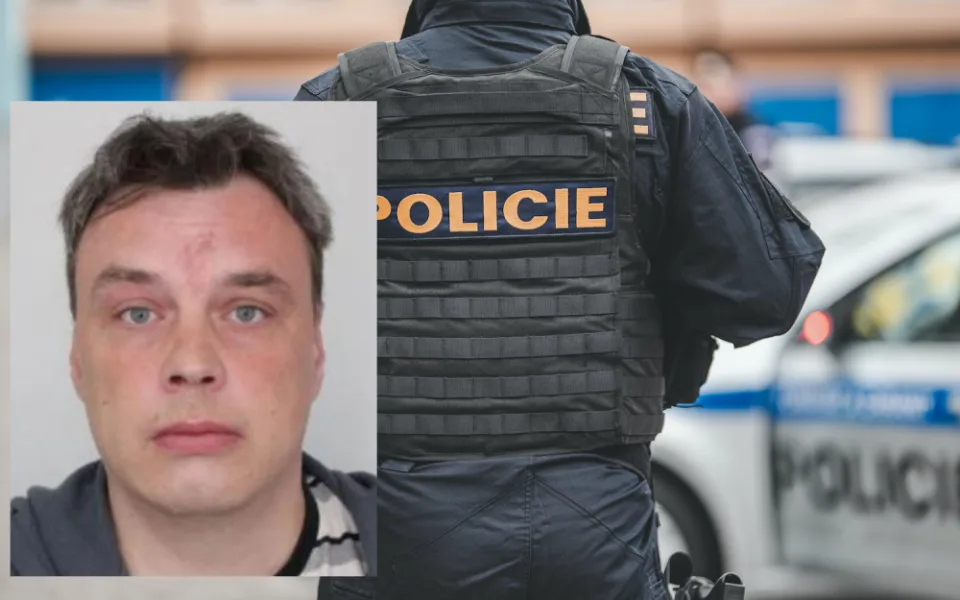 Pacient psychiatrické nemocnice se nevrátil z vycházky. Pátrá po něm policie