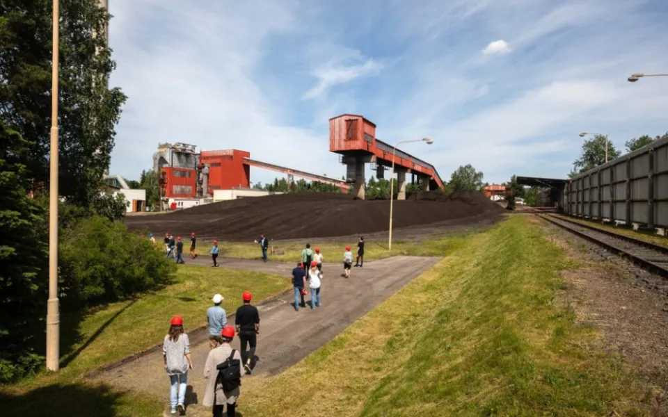 Na nové podobě ZEVO Vráto pracují oceňovaní architekti. Dalším z finalistů je i švédsko – české studio LASOVSKY JOHANSSON Architects.
