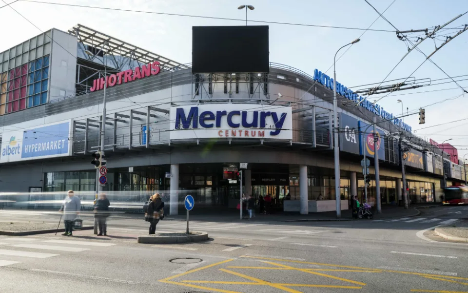 DOC Mercury se během noci úspěšně vypořádalo s havárií způsobenou přívalovým deštěm