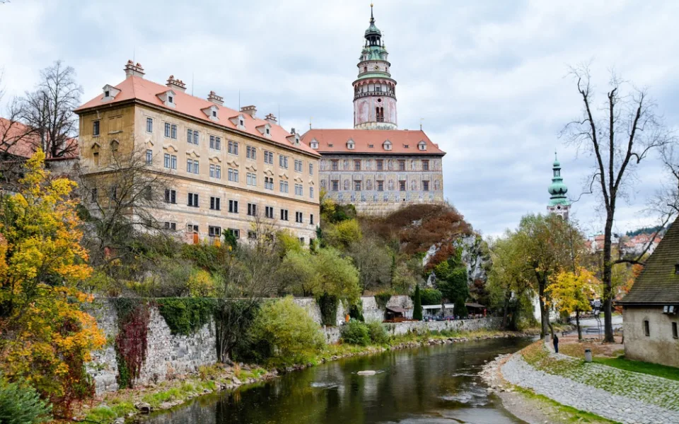 Krumlovský zámek i někteří hoteliéři z Lipna mají větší návštěvnost než loni
