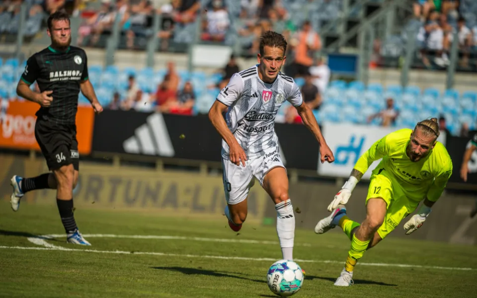 Soutěž o vstupenky. Dynamo v sedmém kole FORTUNA:LIGY vyzve FK Jablonec