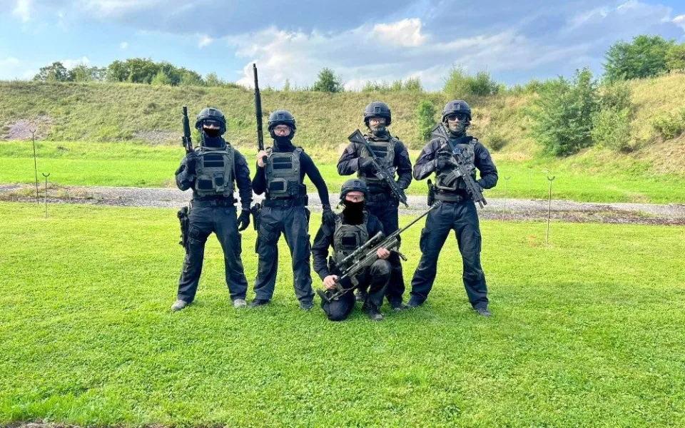 Z mezinárodního mistrovství přivezla jihočeská zásahovka bronz. V týmu soutěžil otec a syn