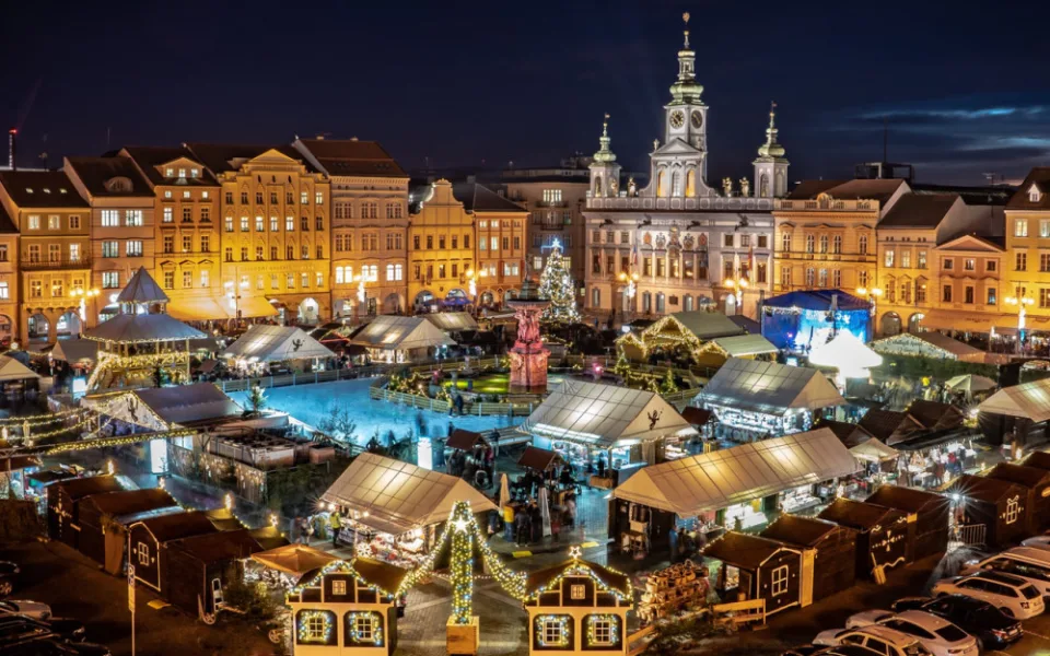 Přípravy na Českobudějovický advent jsou v plném proudu