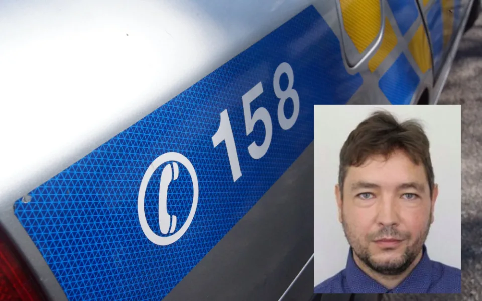 Muž vyrazil minulý týden kempovat, domů se ale nevrátil. Pátrá po něm policie