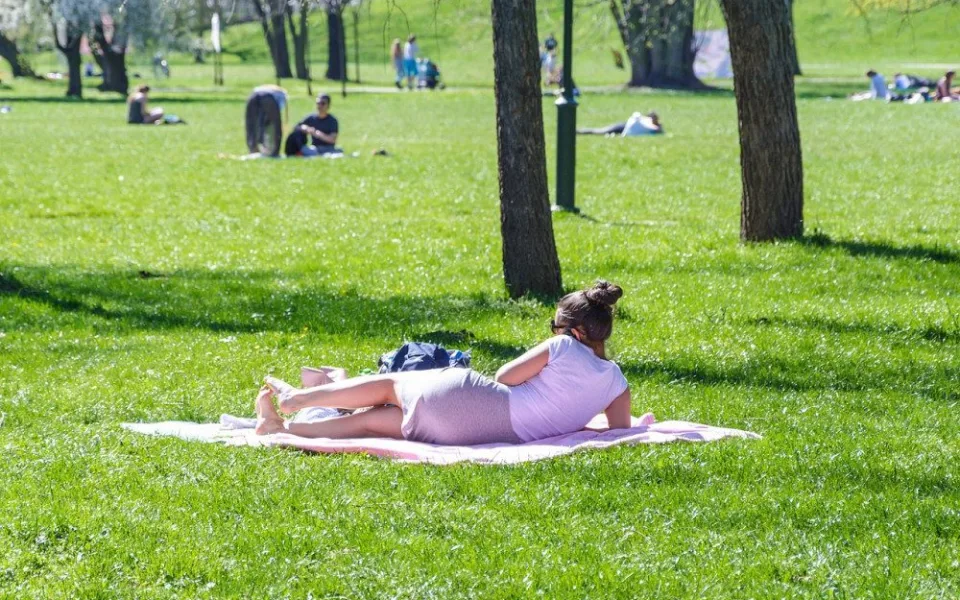 Začátek září bude slunečný a bez deště, teploty porostou až ke 30 stupňům