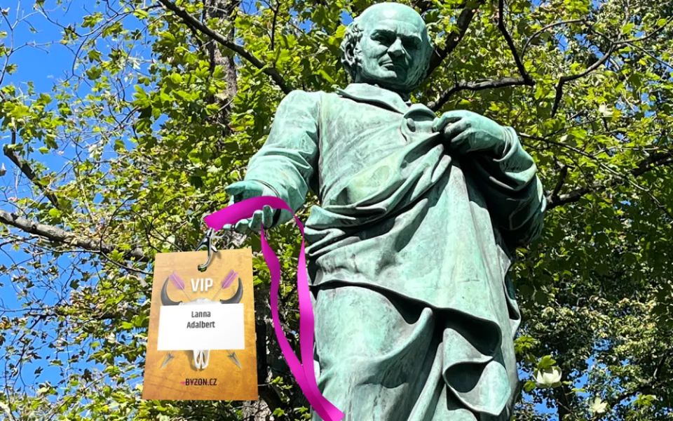 Konferenci Byzon podpořil i nejznámější podnikatel Budějc.