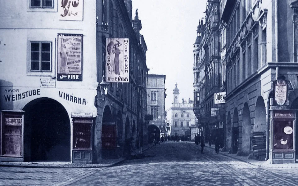 DRBNA HISTORIČKA: V Malém pivovaru se střídaly živnosti, měnili se majitelé.