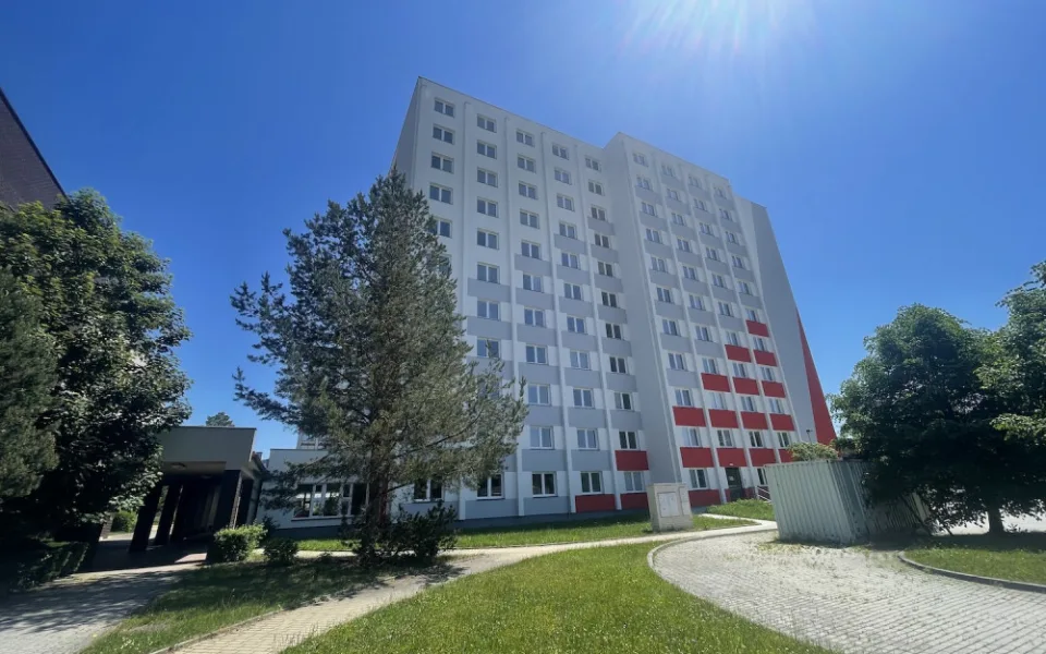 Zájem studentů Jihočeské univerzity o bydlení na kolejích po zdražení neklesá
