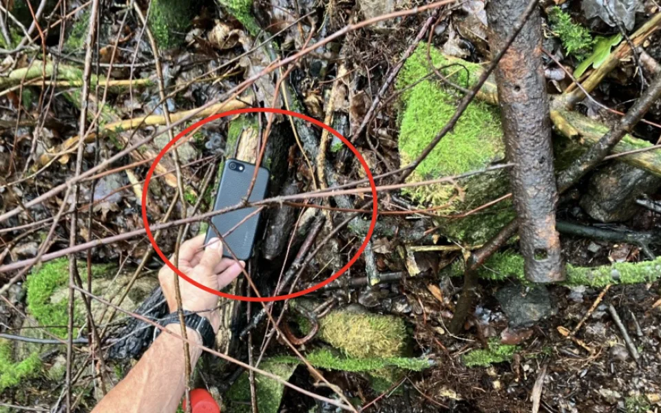 U hranic vojenského újezdu našli nevybuchlou munici