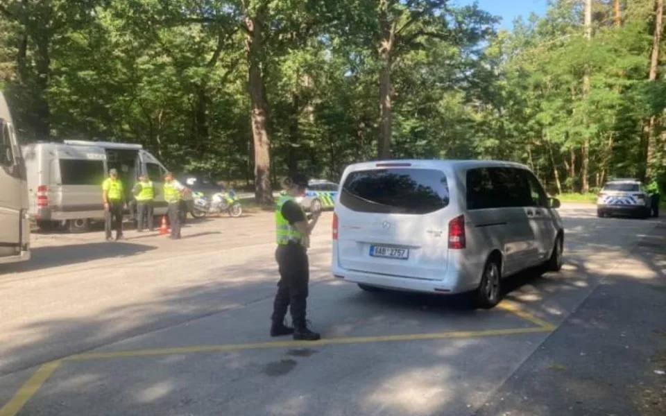 Jihočeská policie letos do srpna zachytila dva nelegální migranty