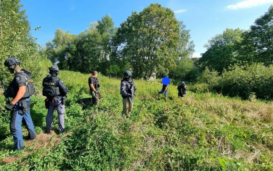 Policisté našli muže, kterého hledali v souvislosti se smrtí ženy v Dolním Dvořišti