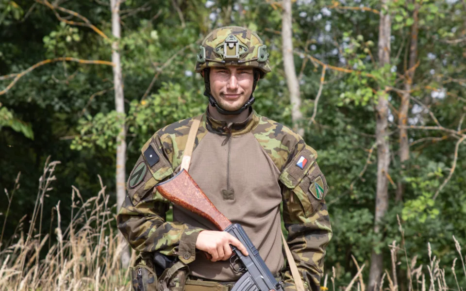 Ondřej Šimek.