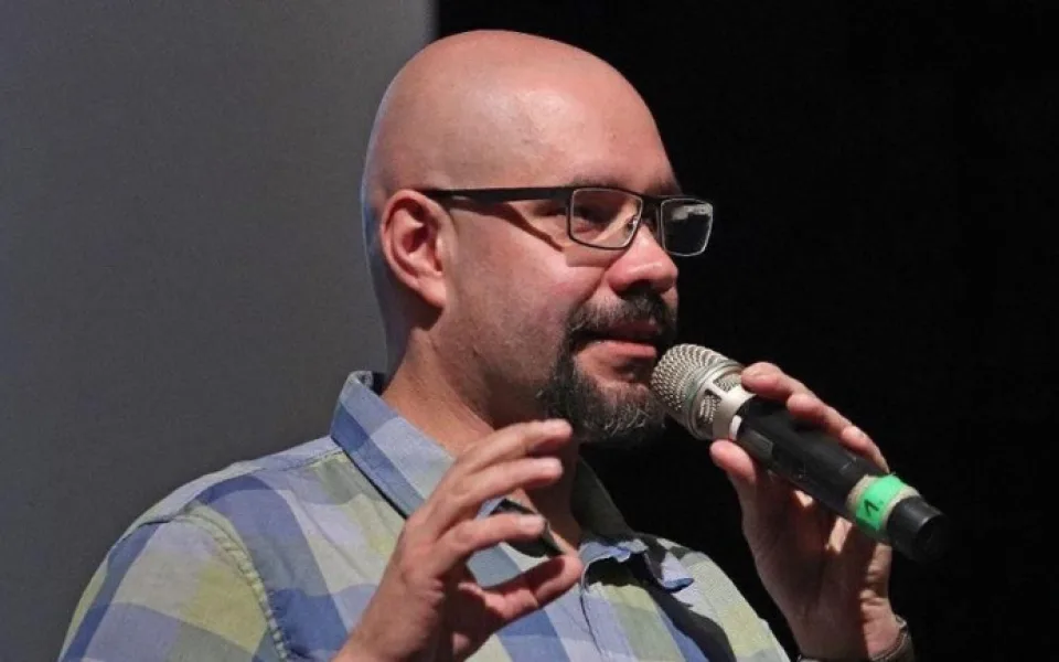 Vojtěch Bednář.
