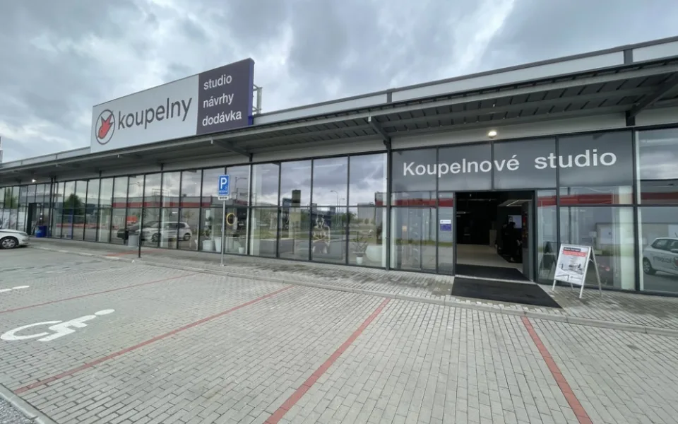 Nové studio koupelen Ptáček je otevřeno