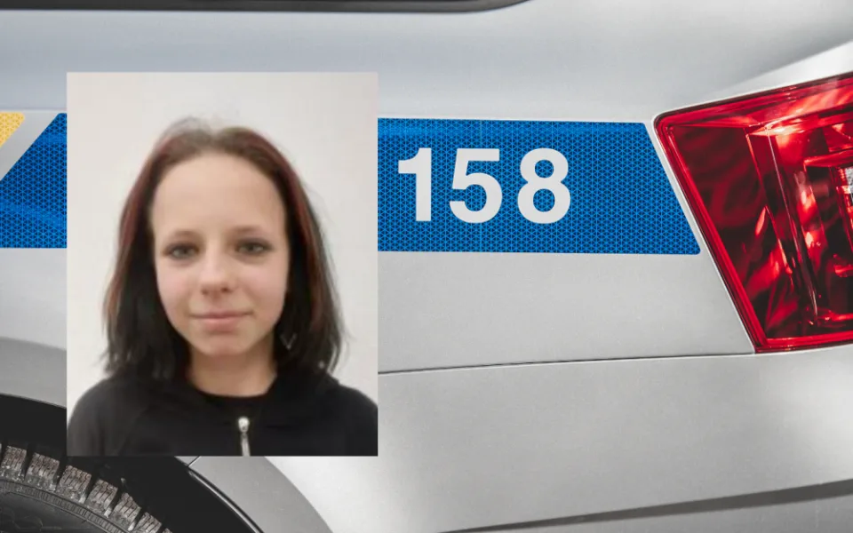 Policie hledá dívku z jihu Čech. Odešla ze zařízení v Boršově nad Vltavou