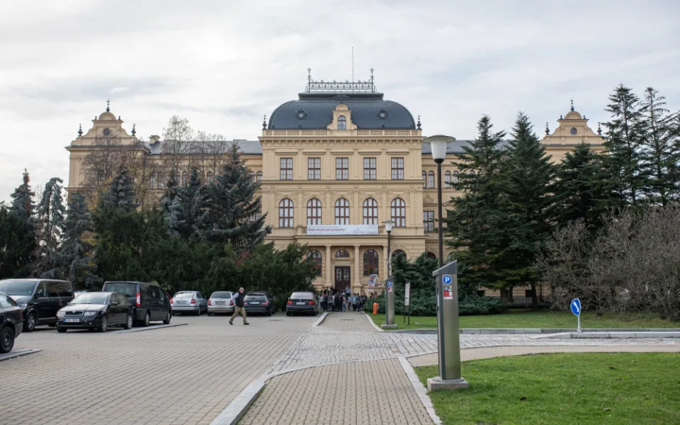 Novým ředitelem Jihočeského muzea bude Filip Lýsek