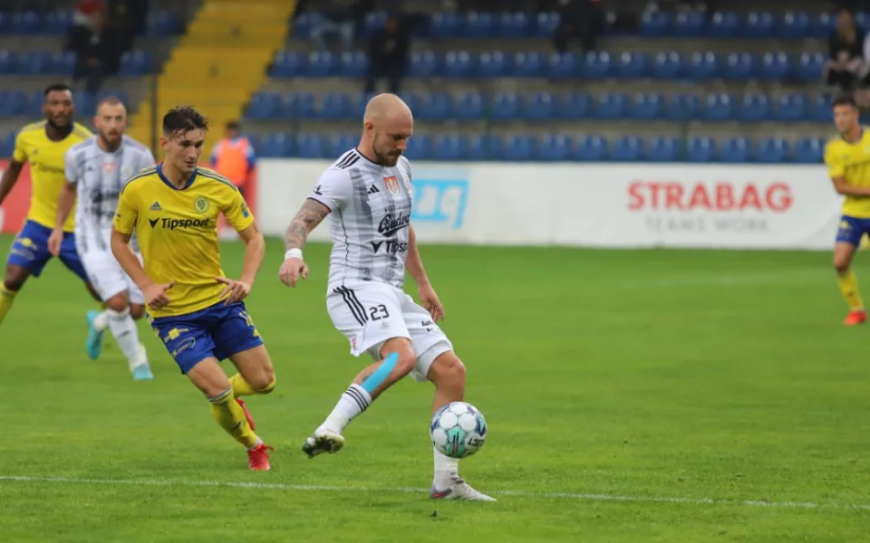 Dynamo se se Zlínem rozešlo smírně
