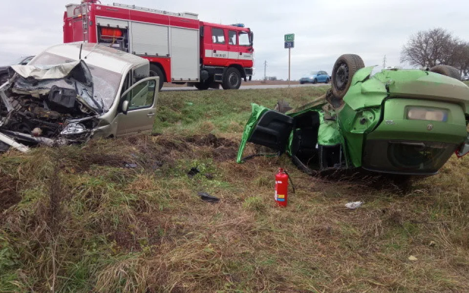 V září na silnicích v Jihočeském kraji zemřelo sedm lidí, meziročně o pět více
