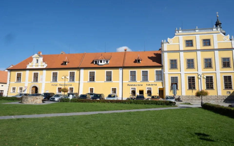 V rodinném Wellness hotelu Rezidence zažijete dokonalý relax a pohodu