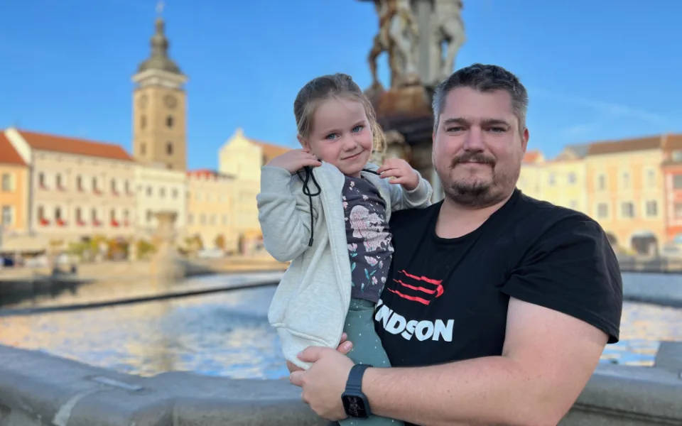 Zdeněk Musil je hrdý Budějčák a těší ho, že mohl po 26 letech vrátit do krajského města republikové mistrovství v nohejbalu.