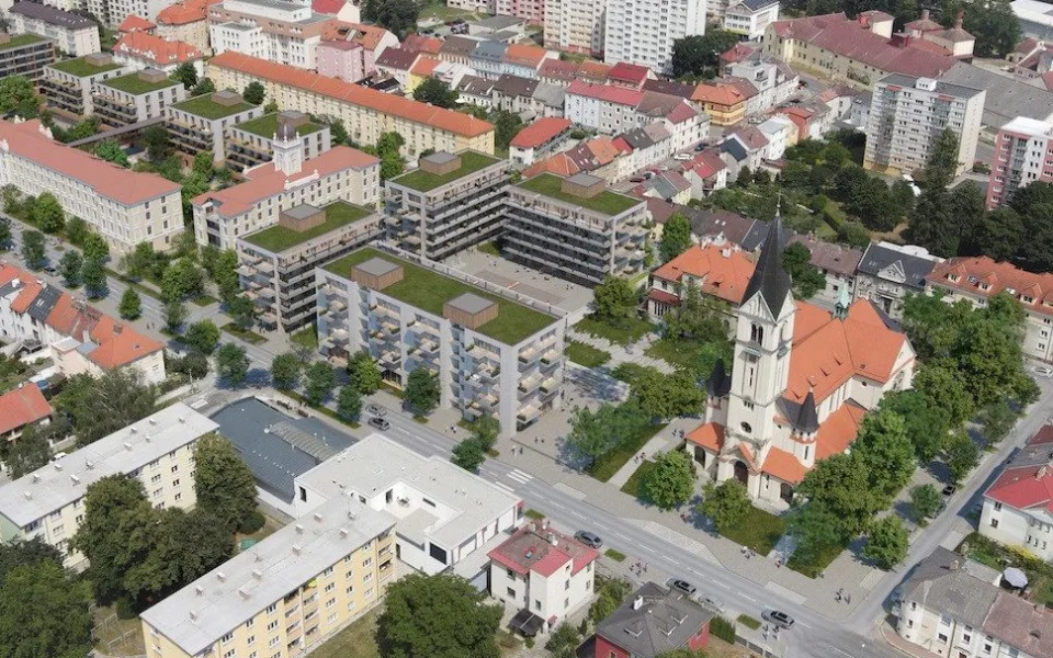 Vizualizace plánovaného projektu z loňského roku. Zdroj: Jihočeský kraj