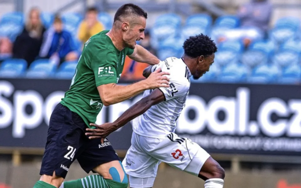 Dynamo na domácí půdě zdolalo Karvinou