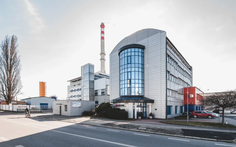 Budějovická teplárna v nové sezoně poprvé využije teplo z Temelína