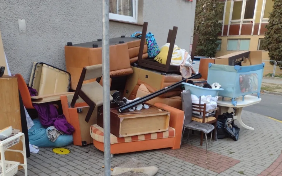Město zlikvidovalo černou skládku. Náklady bude po viníkovi vymáhat