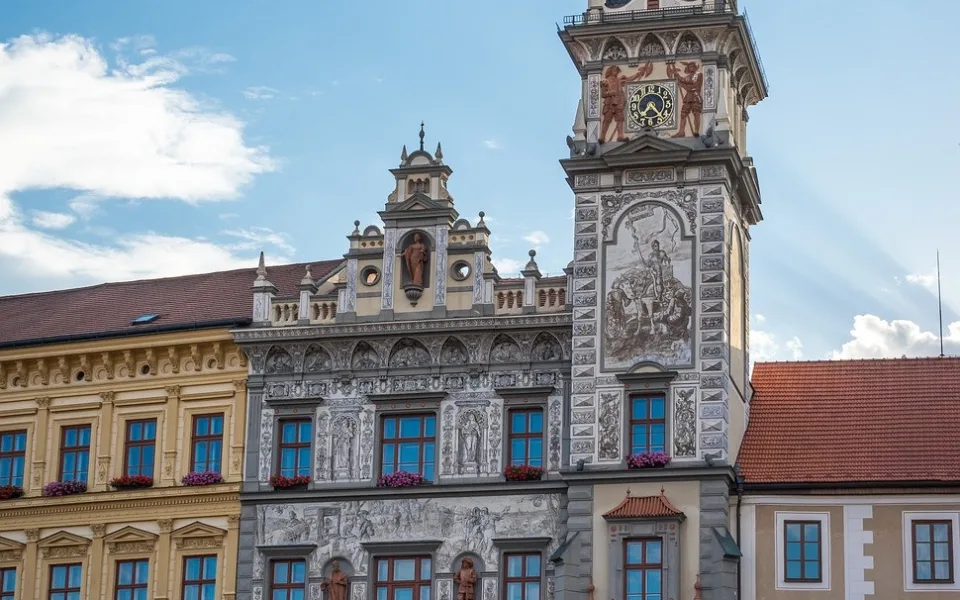 Prachatice chtějí v zóně Pod Cvrčkovem víc domů, velké sportoviště nebude