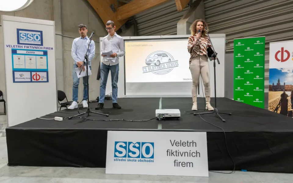 8. ročníku Veletrhu se zúčastnilo 25 vystavujících firem