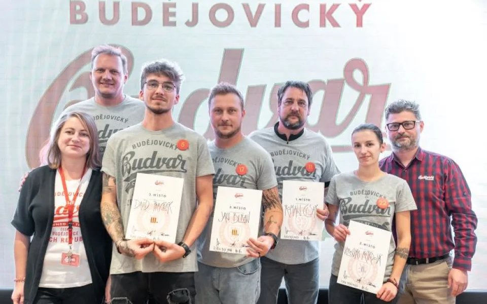 V Budvaru se bojovalo o titul Mistra Originalu za rok 2023