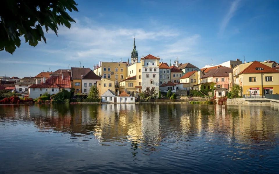Jindřichův Hradec.