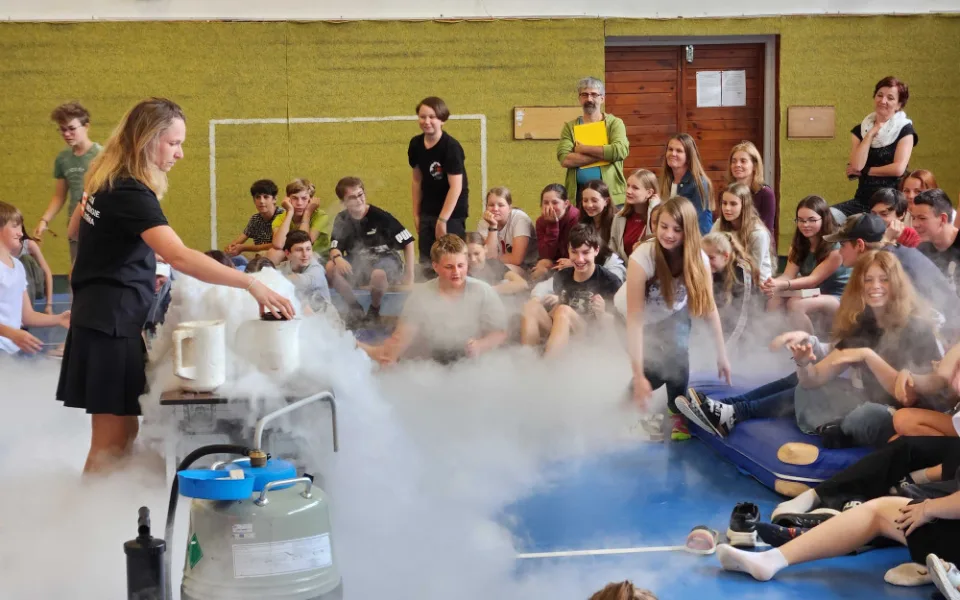 Vyřeš technický problém a získej body k přijímačkám
