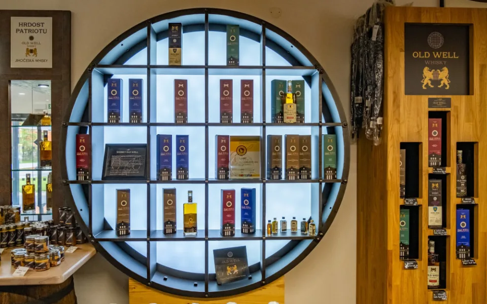 Svachovka znovu bodovala se svou whisky. Patří mezi nejúspěšnější destilérky v Česku