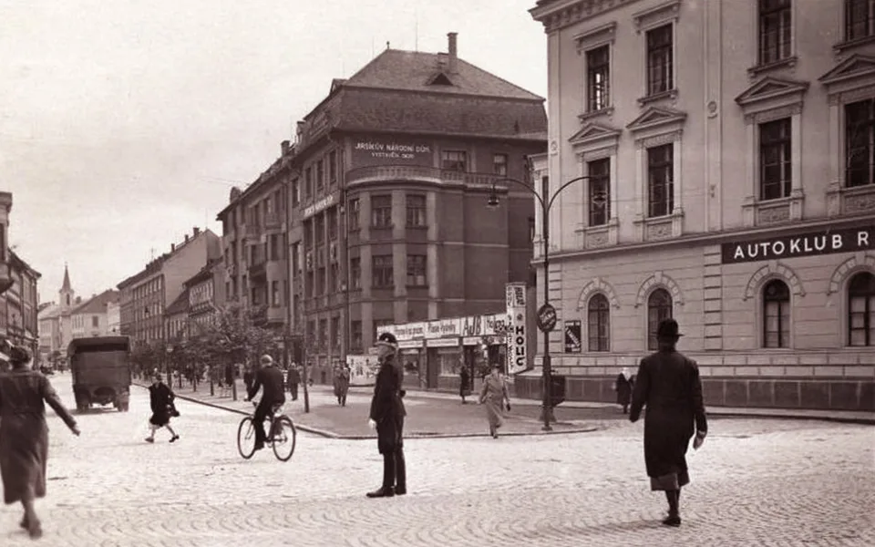 DRBNA HISTORIČKA: