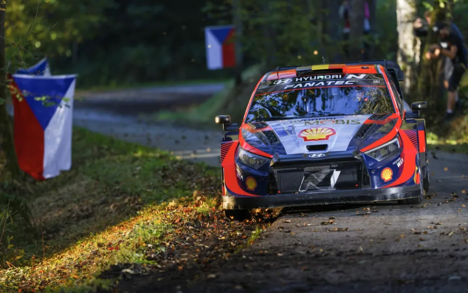 Thierry Neuville.