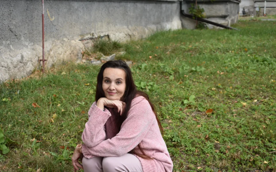 Pro holuby jsem měla vždycky slabost. Městských holubníků potřebujeme více, tvrdí autorka nápadu