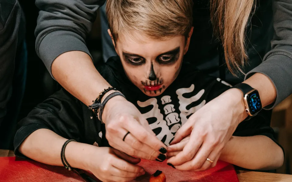 O víkendu vzhůru na Lipno. Na programu je i Hallowenská stezka