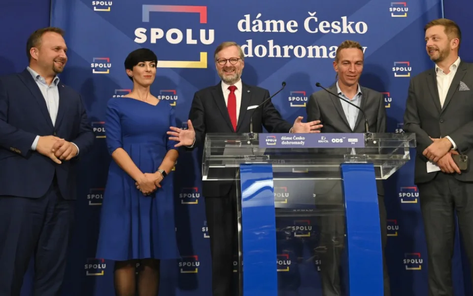 Co rozhodlo o jednotné kandidátce Spolu a proč je kolem toho takový rozruch? Tady jsou odpovědi