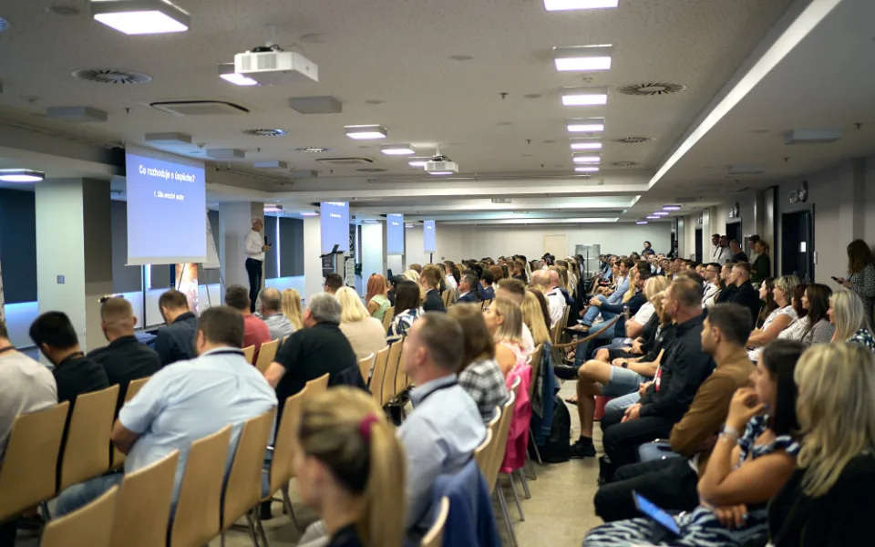 Jaké jsou dozvuky historicky první podnikatelské konference Byzon?