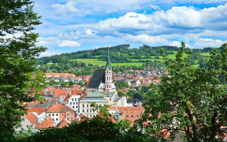 Český Krumlov investuje příští rok desítky milionů korun do bydlení