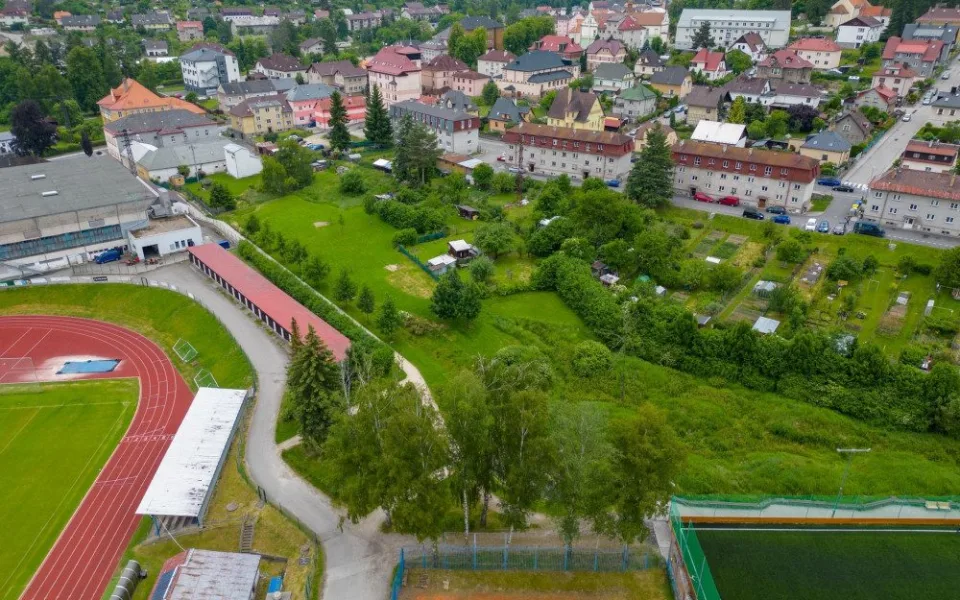 Vimperk připravuje stavbu mateřské školy za 100 milionů korun
