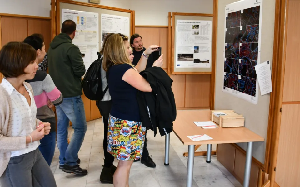 Krajský úřad hostil Opendays projektu Digitální technická mapa Jihočeského kraje