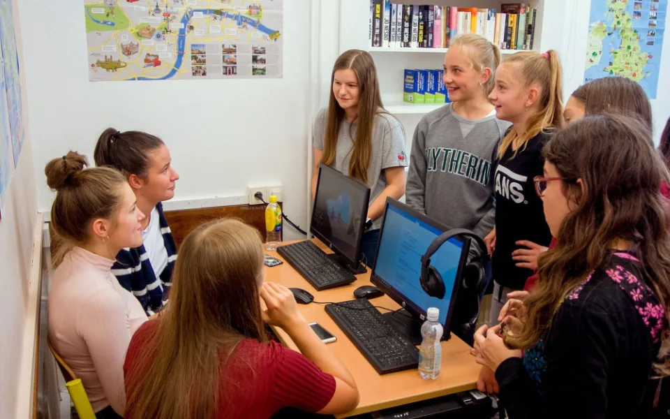 České reálné gymnázium: přijďte studovat na malou školu s velkými možnostmi