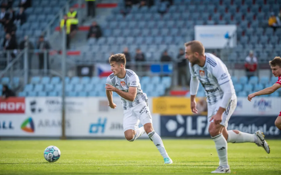 Soutěž o vstupenky. Dynamo v patnáctém kole FORTUNA:LIGY vyzve FK Teplice