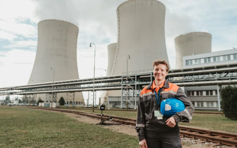 Z kuchyně až k největší české turbíně